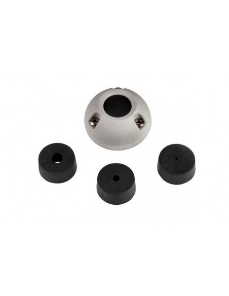 Dekdoorvoer kunststof div. maten DS16-P