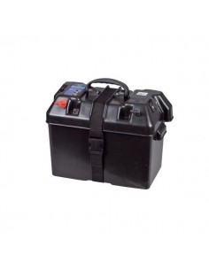 Accubak powered 60 Amp.