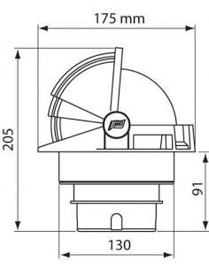 Olympic 135, zwart, rode roos  2