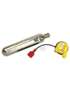 HerlaadsetPilot automatisch hydrostatisch reddingvesten