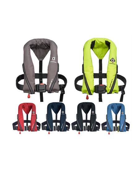 Reddingsvest Crewfit 165N Sport auto div modellen