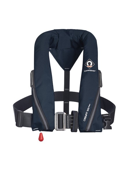 Reddingsvest Crewfit 165N Sport auto div modellen