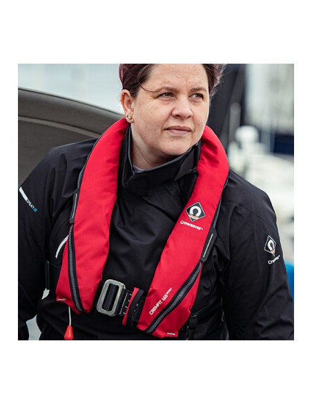Reddingsvest Crewfit 165N Sport auto div modellen