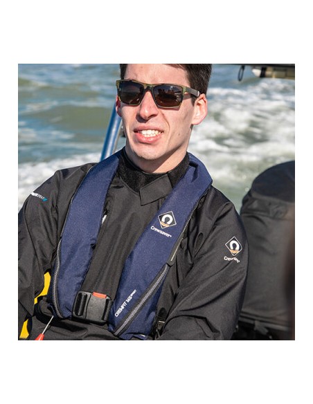 Reddingsvest Crewfit 165N Sport auto div modellen