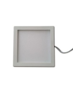Hollex LED Paneel 12V warm wit vierkant of rechthoek