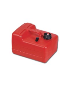 Brandstoftank 11,3 ltr 464x225x251mm