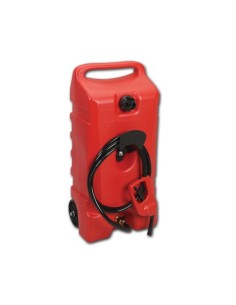 Mobiele brandstoftank 53 Ltr Duramax