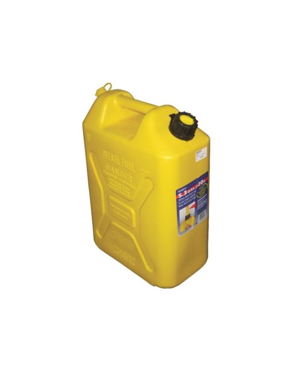 Tank 20 liter voor Diesel