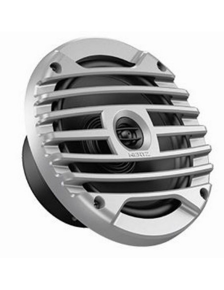Hollex Marine Speaker HBX 6.5 M-S Zilver