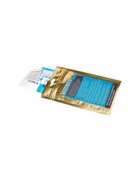 TEAR-AID kit Type A 7.6x30cm transparant reparatiemiddel