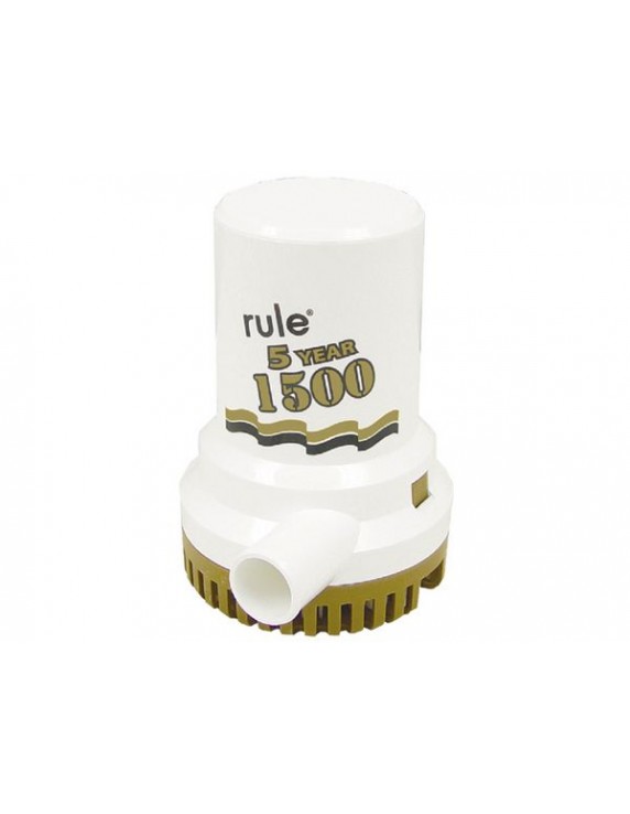 RULE GOLD 1500 12V 