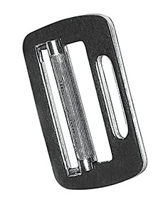 Gesp 50 mm rvs PaP 2