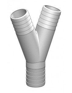 Y stuk 38mm