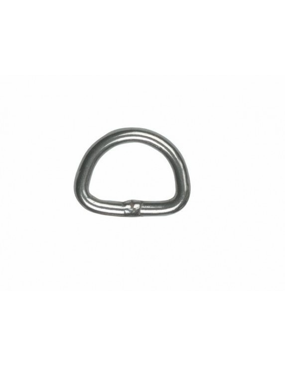 D-ring 25 x 4,8mm