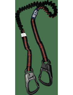 BESTO Lifeline 2 haken HI-Performance elastisch