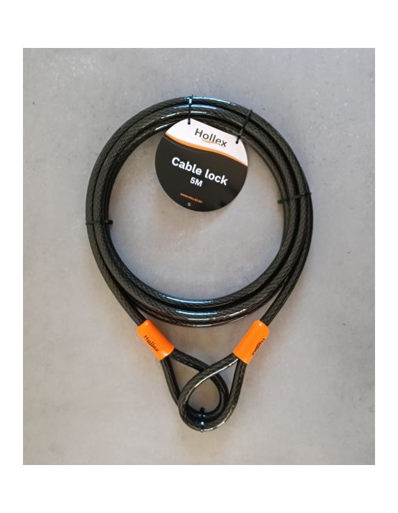 Kabelslot 5 mtr 15mm 
