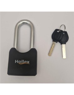 Hollex hangslot lang 2