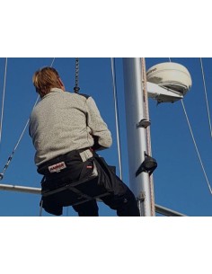 Bosun's chairn bootsmanstoel Harken 2234 2