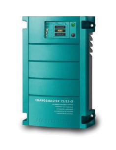 ChargeMaster diverse modellen 12/25-3