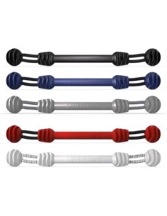 Snubber Twist landvastrubber div kleuren 2