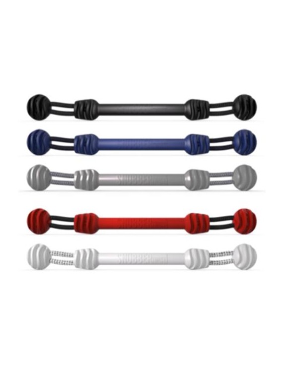 Snubber Twist landvastrubber div kleuren