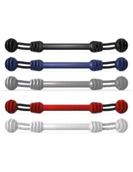 Snubber Twist landvastrubber div kleuren