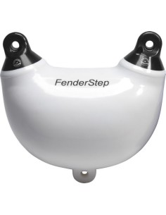 Fenderstep grijs