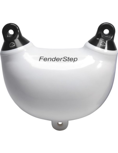 Fenderstep grijs