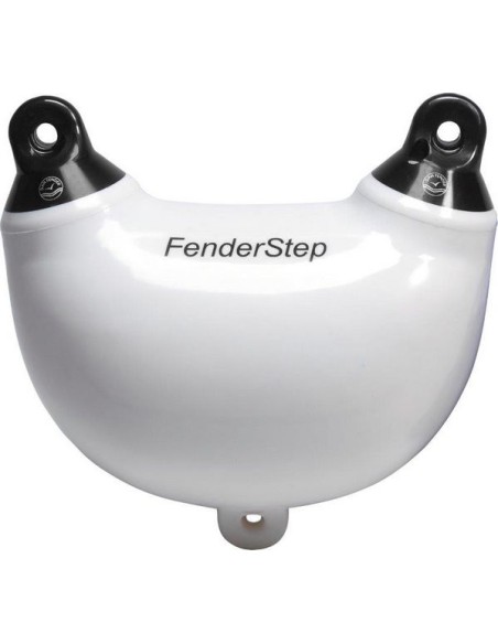 Fenderstep grijs
