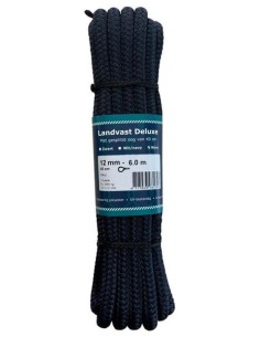 Landvast deluxe met 40 cm oog div maten en kleuren 2