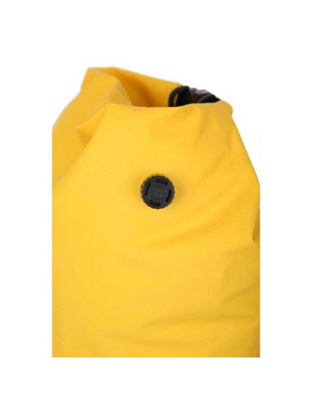 Typhoon Seaton Drybag geel div maten