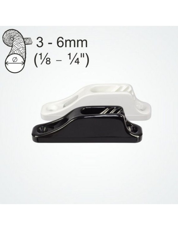 CLAMCLEAT CL203 NYL 3-6MM