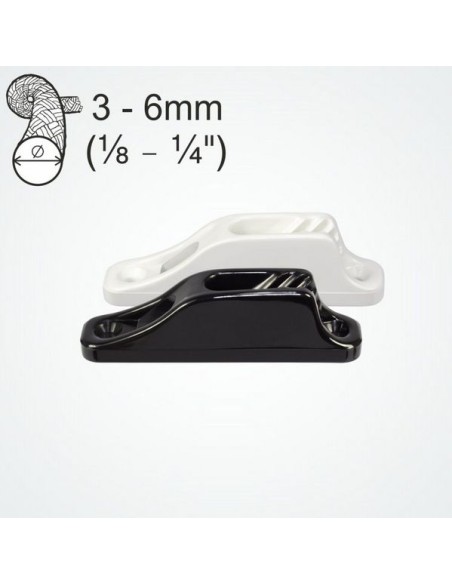 CLAMCLEAT CL203 NYL 3-6MM