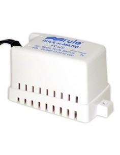 40A Rule A Matic PLUS Vlotterschakelaar 20 amp met Behuizing
