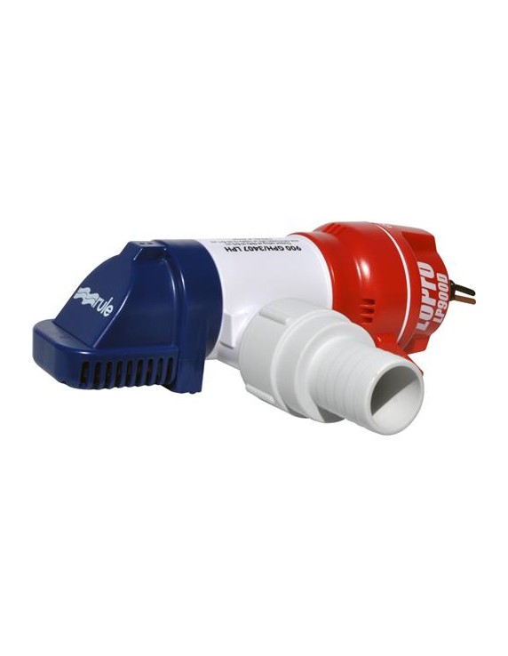 LoPro bilge pomp LP900D of LP900S