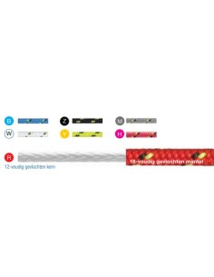 Excel Racing div. maten en kleuren