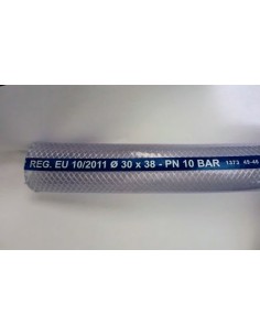SLANG 30MM voor pompen met 29mm aansluiting