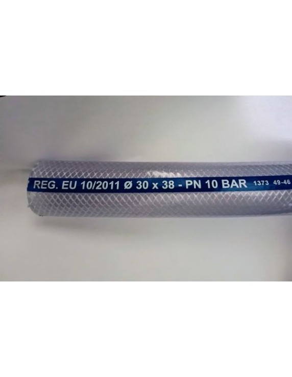 SLANG 30MM voor pompen met 29mm aansluiting