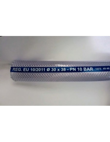SLANG 30MM voor pompen met 29mm aansluiting
