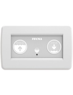 Tecma Control panel 1 knop of 2 knops