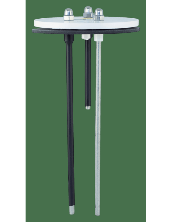 Tankmeter set vuilwater div. modellen