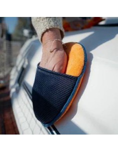 Polijst / washandschoen 23 cm