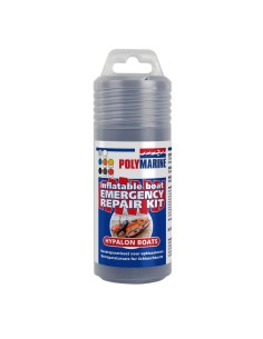 Rubberboot rep. set hypalon