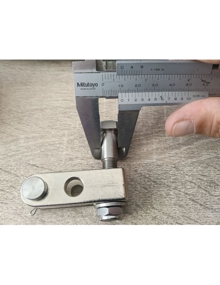 A75 Ultraflex Vorkeind Stuurkabel 