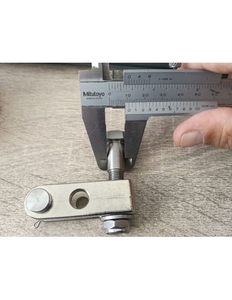 A75 Ultraflex Vorkeind Stuurkabel 