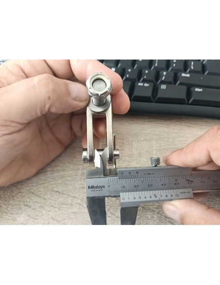 A75 Ultraflex Vorkeind Stuurkabel 