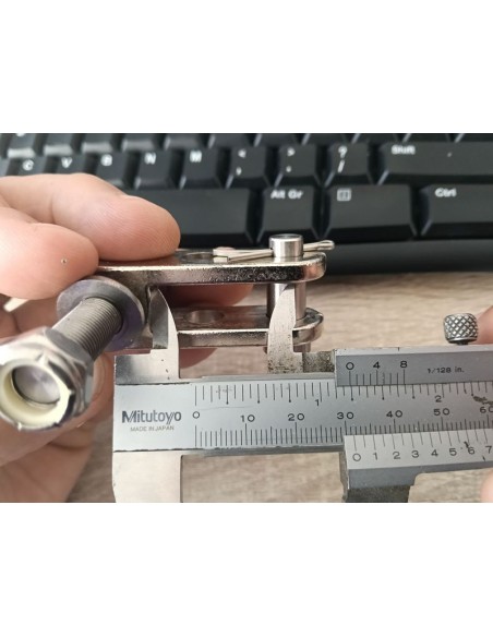 A75 Ultraflex Vorkeind Stuurkabel 