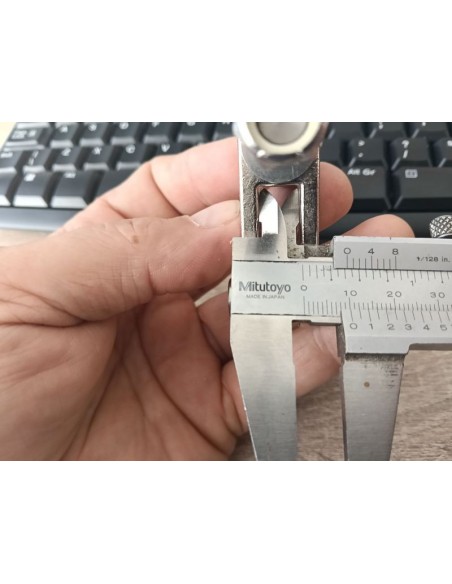 A75 Ultraflex Vorkeind Stuurkabel 