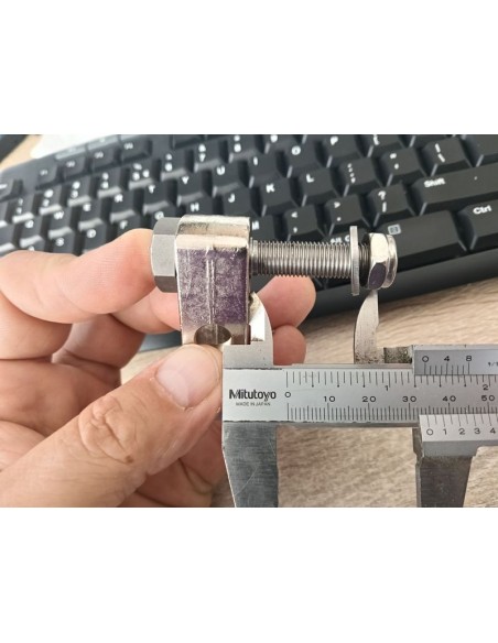 A75 Ultraflex Vorkeind Stuurkabel 