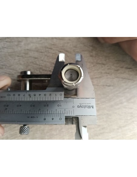 A75 Ultraflex Vorkeind Stuurkabel 